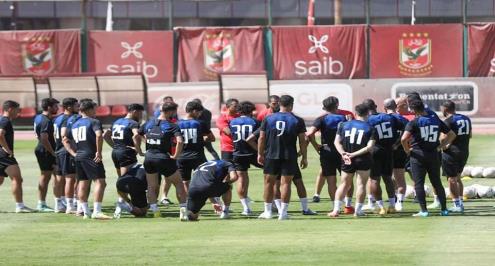 رسميا.. الأهلي يعلن القائمة الأفريقية.. قيد 3 صفقات جديدة.. واستبعاد كهربا.. وعودة أكرم